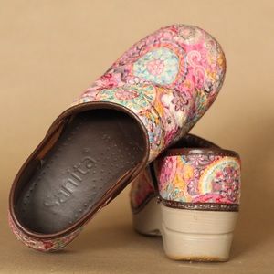 Sanita by Dansko Professionals Like New Size 36